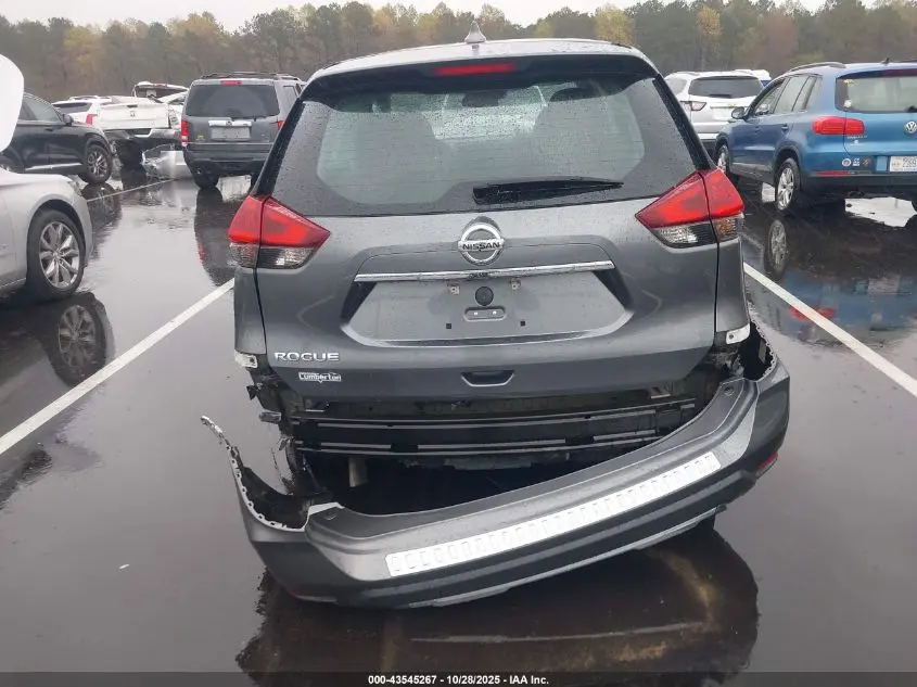 2020 NISSAN ROGUE S FWD