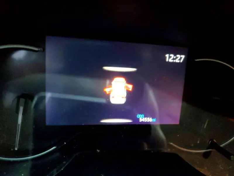 2020 TOYOTA RAV4 LIMITED  