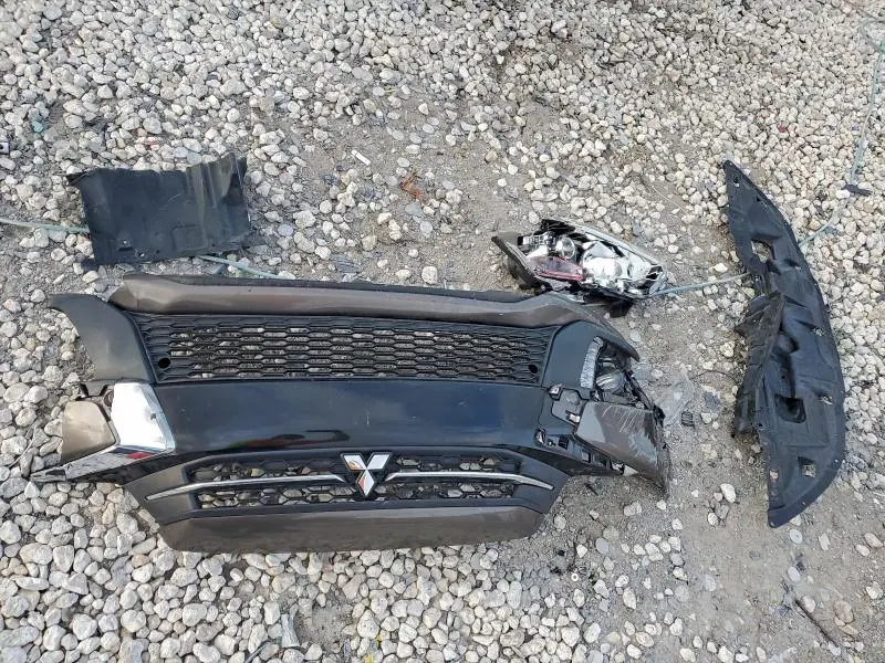 2018 MITSUBISHI OUTLANDER SPORT ES  