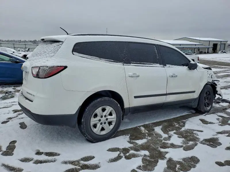 2016 CHEVROLET TRAVERSE LS  