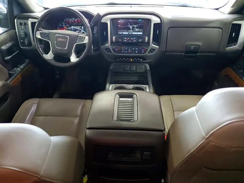 2018 GMC SIERRA K1500 SLT  