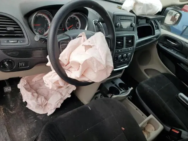 2013 DODGE GRAND CARAVAN SXT  