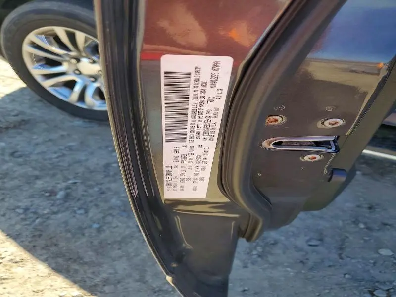 2014 RAM 1500 LARAMIE  