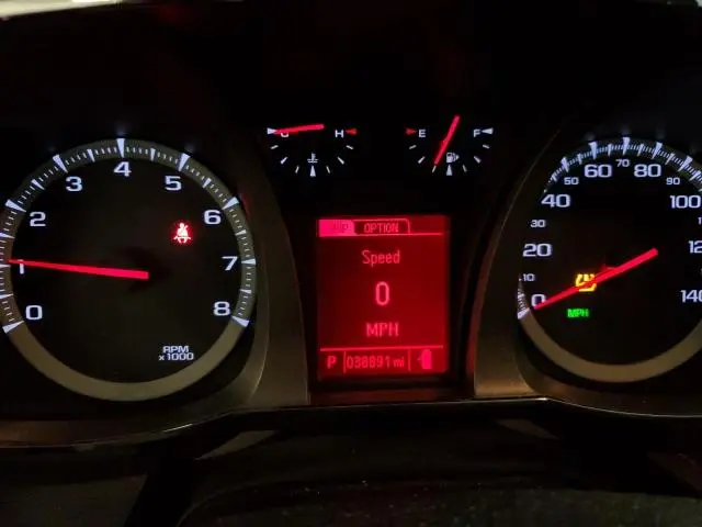 2014 GMC TERRAIN DENALI  