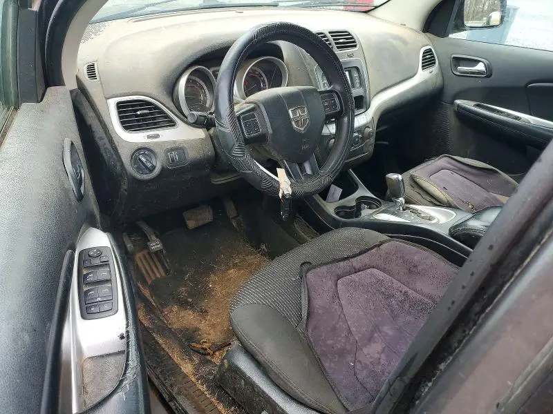 2016 DODGE JOURNEY SXT  