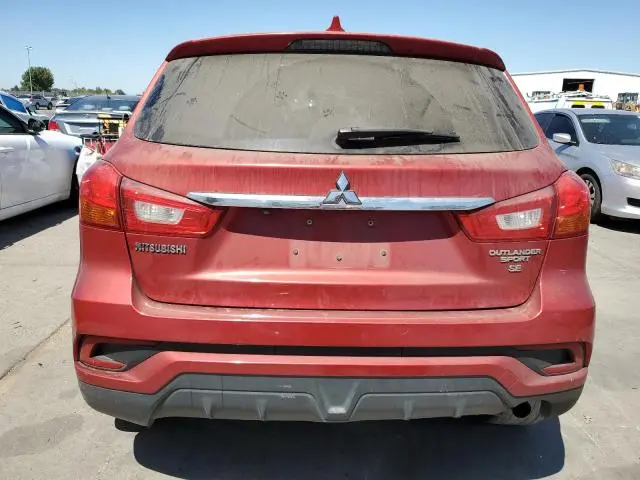 2018 MITSUBISHI OUTLANDER SPORT ES  