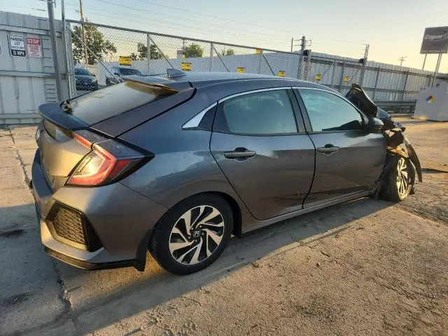 2017 HONDA CIVIC LX  