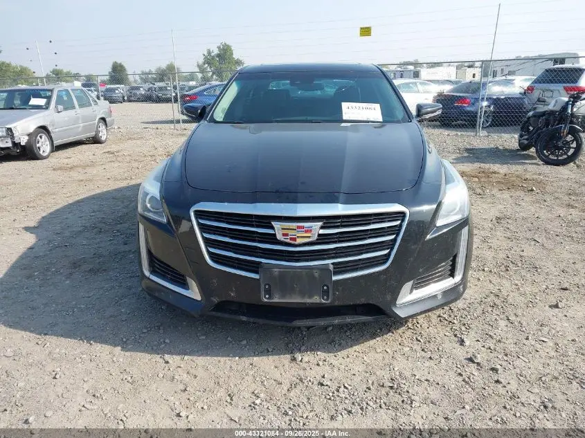 2016 CADILLAC CTS LUXURY COLLECTION