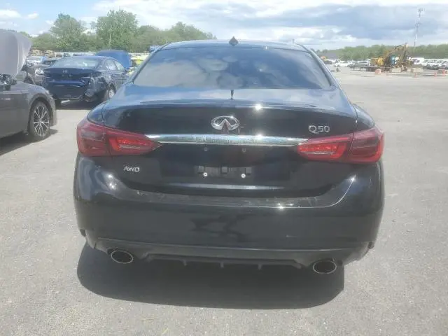 2019 INFINITI Q50 LUXE  