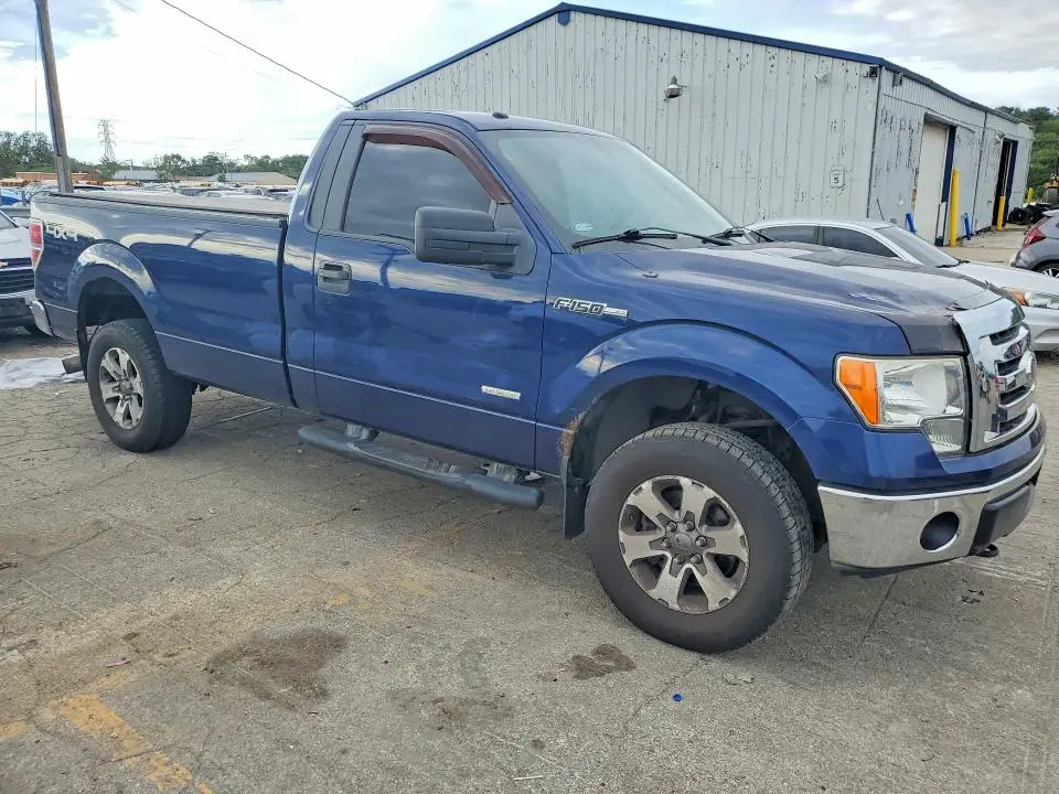 2011 FORD F150   