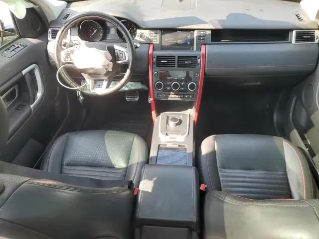 2018 LAND ROVER DISCOVERY SPORT HSE  
