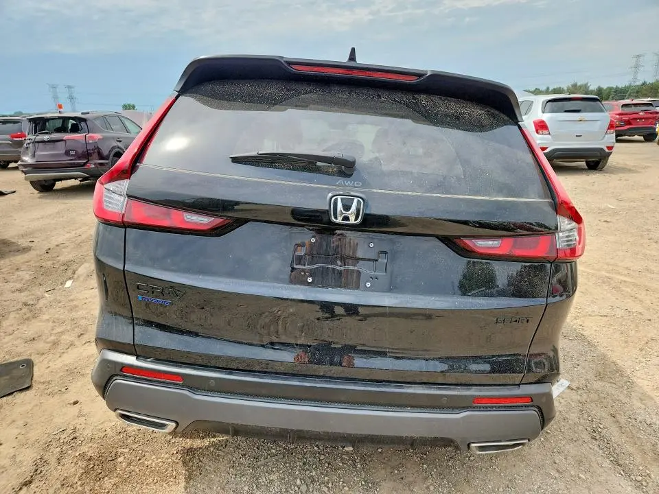 2026 HONDA CR-V SPORT-L  