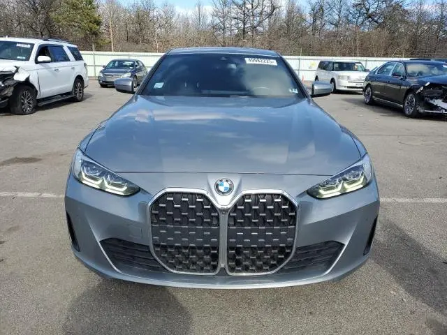 2024 BMW 430XI GRAN COUPE  