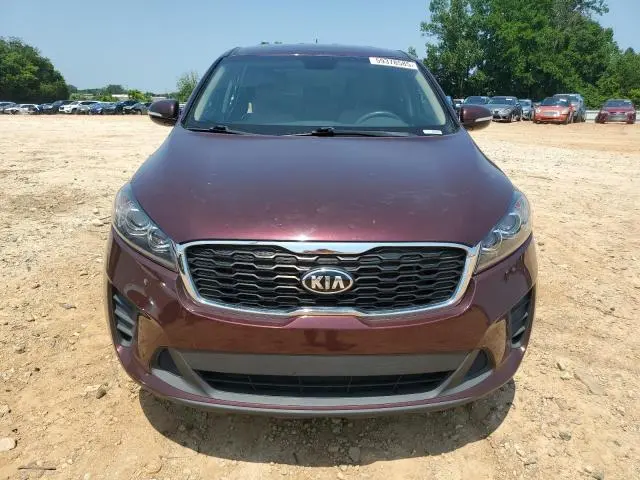2020 KIA SORENTO L  