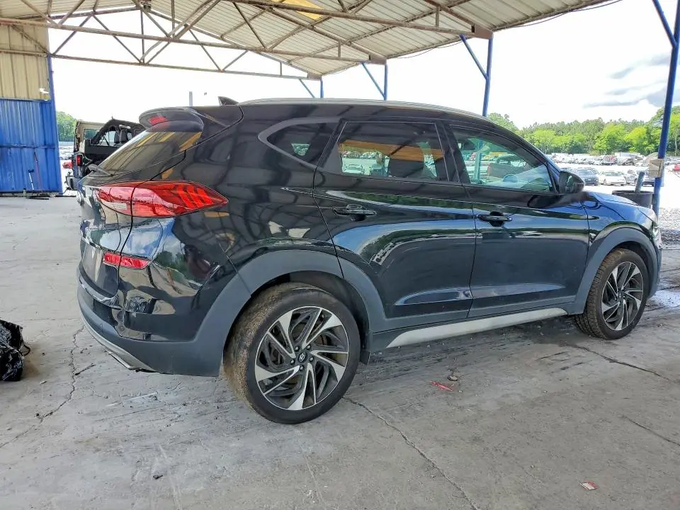 2020 HYUNDAI TUCSON SPORT  