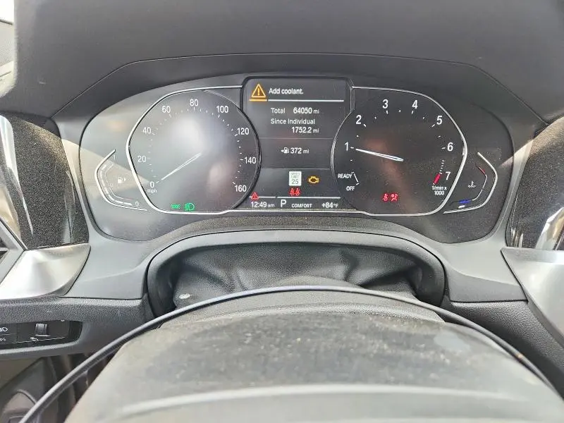 2022 BMW 430XI   