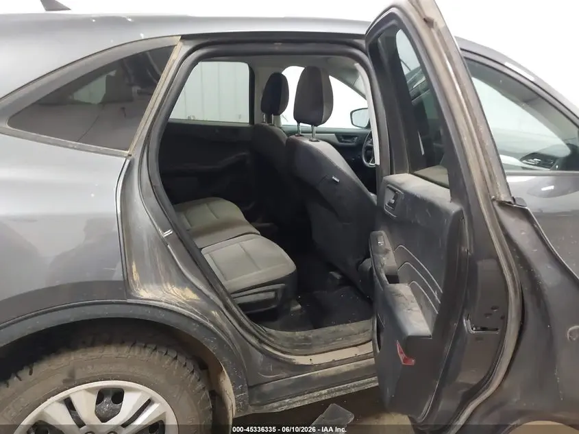 2022 FORD ESCAPE S