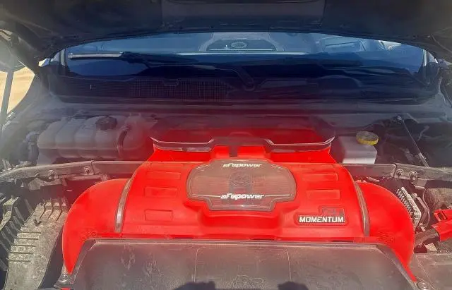 2024 RAM 1500 TRX BLACK