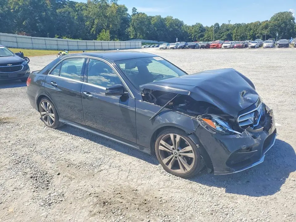 2016 MERCEDES-BENZ E 350  