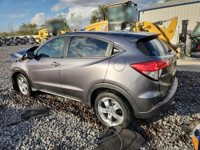 2022 HONDA HR-V LX  