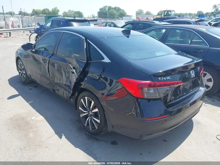 2023 HONDA CIVIC EX/EX W/O BSI