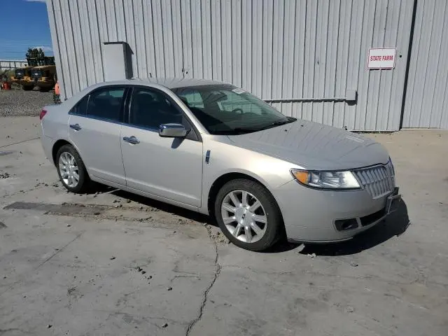 2010 LINCOLN MKZ   
