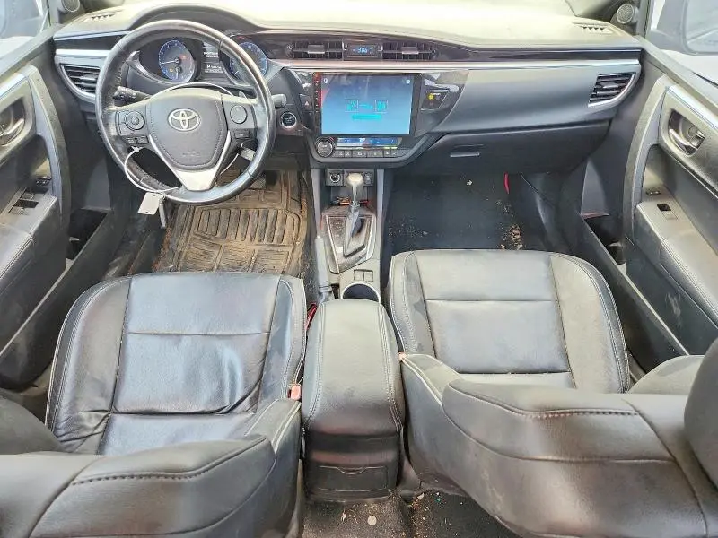 2016 TOYOTA COROLLA S PREMIUM  