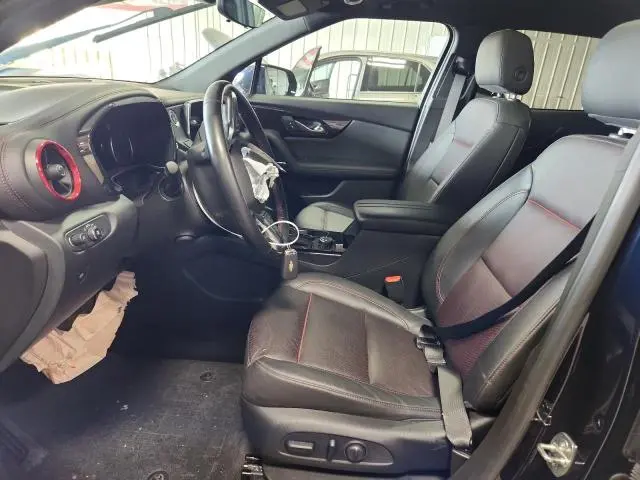 2020 CHEVROLET BLAZER RS