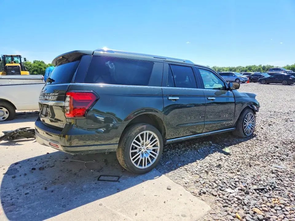 2022 FORD EXPEDITION MAX PLATINUM  