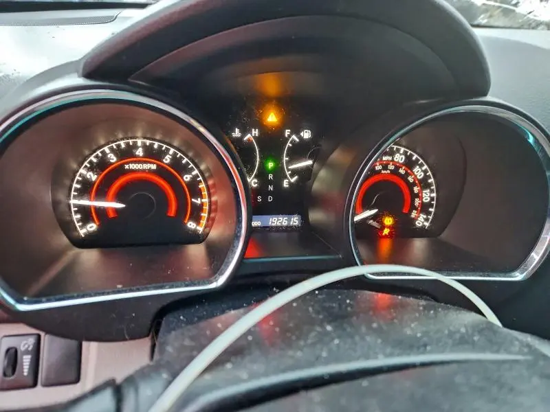 2011 TOYOTA HIGHLANDER BASE  