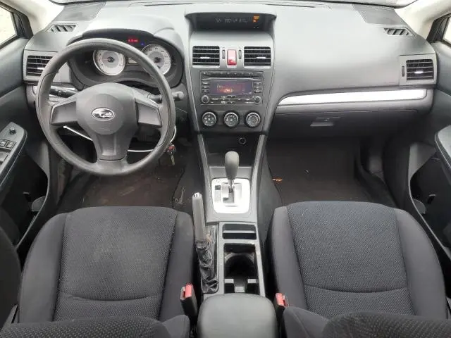 2012 SUBARU IMPREZA   