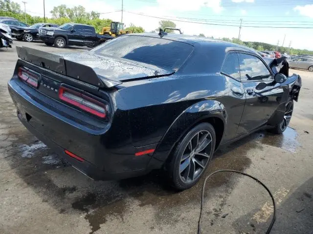 2016 DODGE CHALLENGER R/T SCAT PACK  