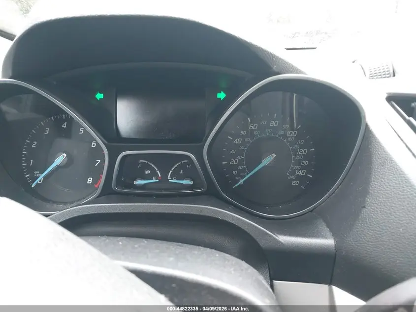 2013 FORD ESCAPE SEL