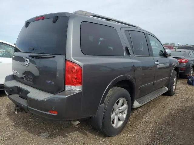 2011 NISSAN ARMADA SV  