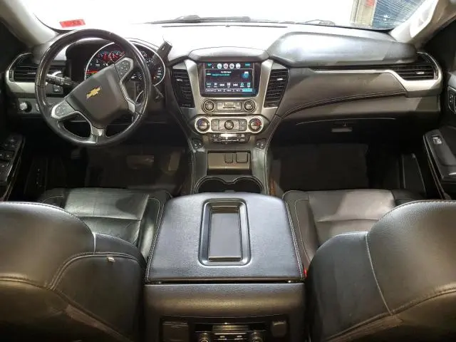 2019 CHEVROLET TAHOE K1500 LT  