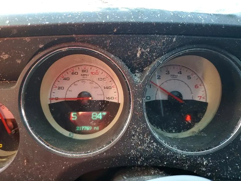 2014 DODGE CHALLENGER R  