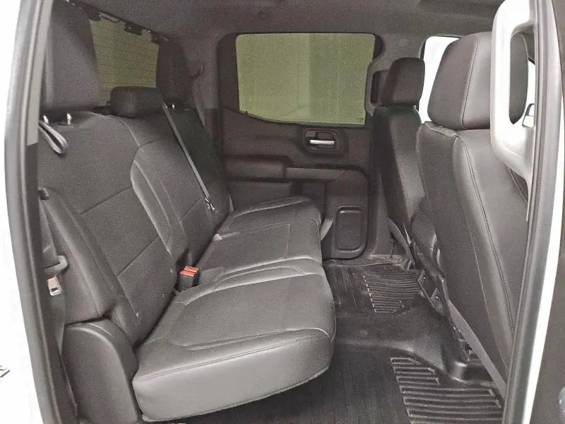 2021 CHEVROLET SILVERADO K1500  