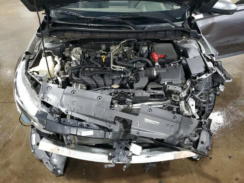 2021 NISSAN ALTIMA SV  