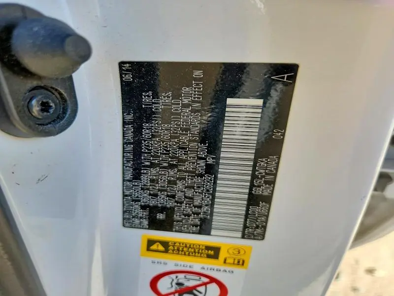 2015 LEXUS RX 350 BASE  