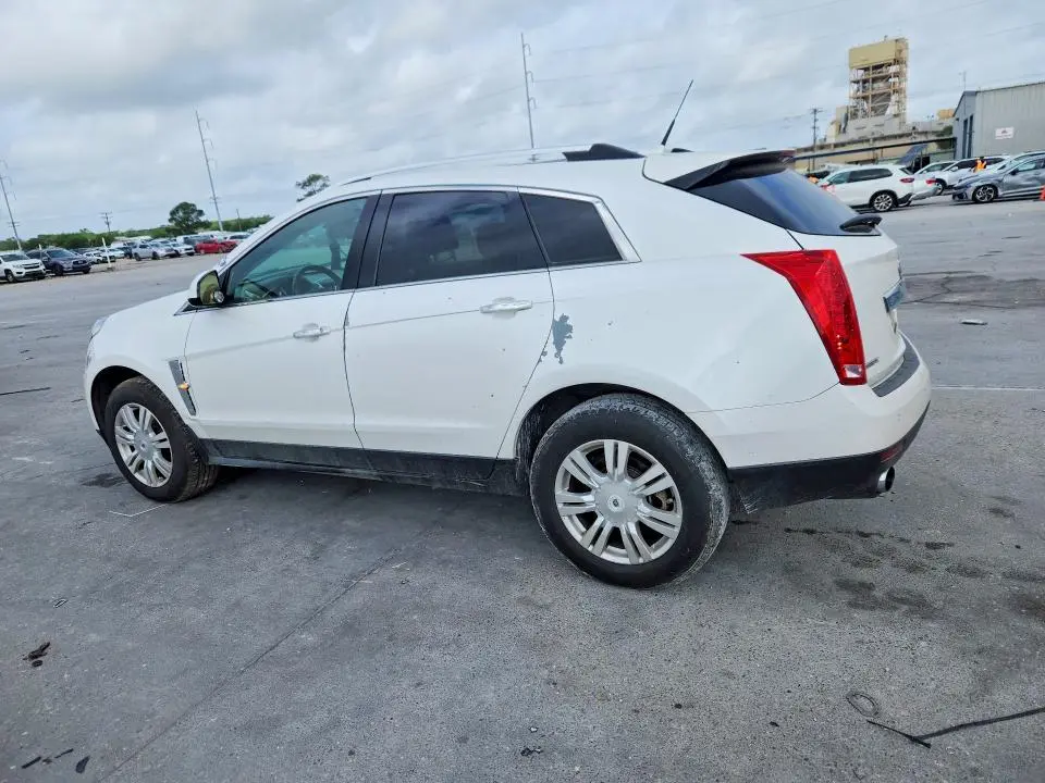 2011 CADILLAC SRX LUXURY COLLECTION  