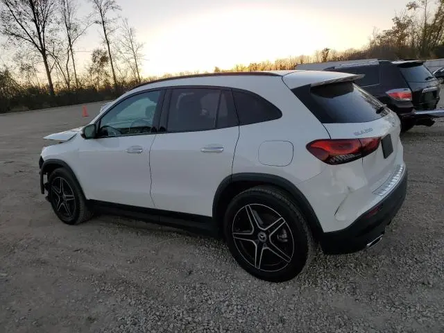 2021 MERCEDES-BENZ GLA 250 4MATIC  