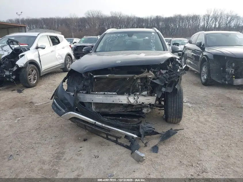 2018 MERCEDES-BENZ GLC 300 4MATIC