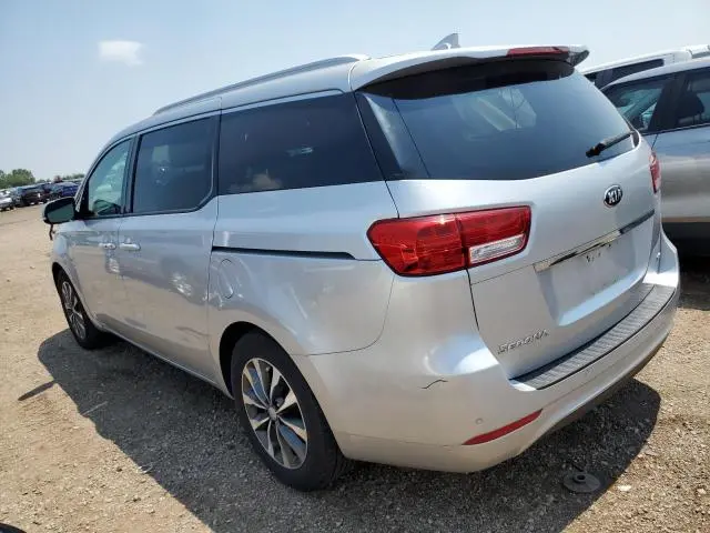 2018 KIA SEDONA EX  