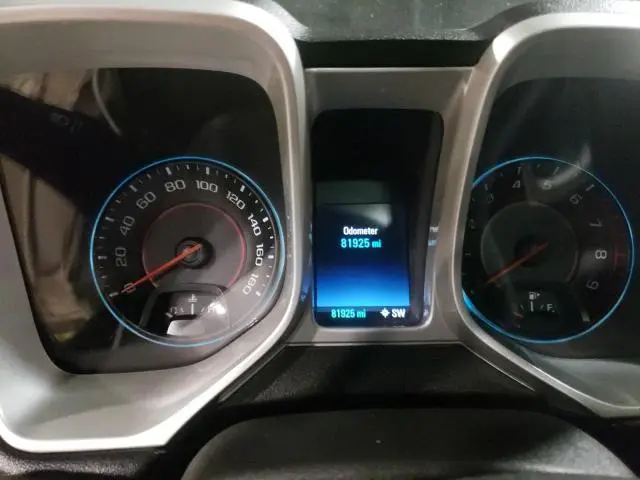 2015 CHEVROLET CAMARO 2SS  
