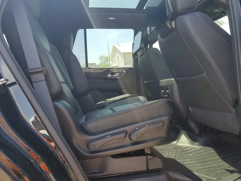 2021 CHEVROLET TAHOE K1500 HIGH COUNTRY  