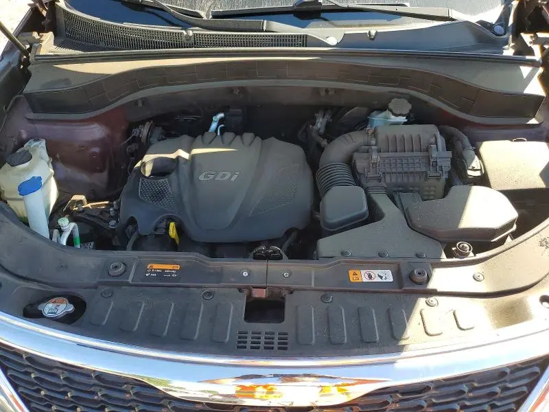2014 KIA SORENTO LX  