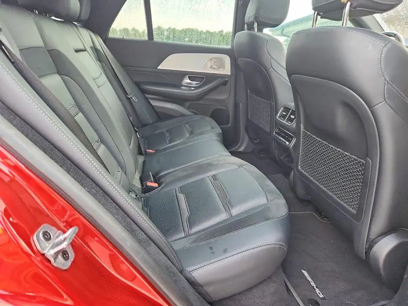 2022 MERCEDES-BENZ GLE COUPE AMG 53 4MATIC  