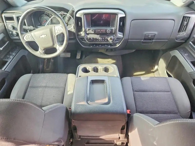 2015 CHEVROLET SILVERADO K1500 LT  