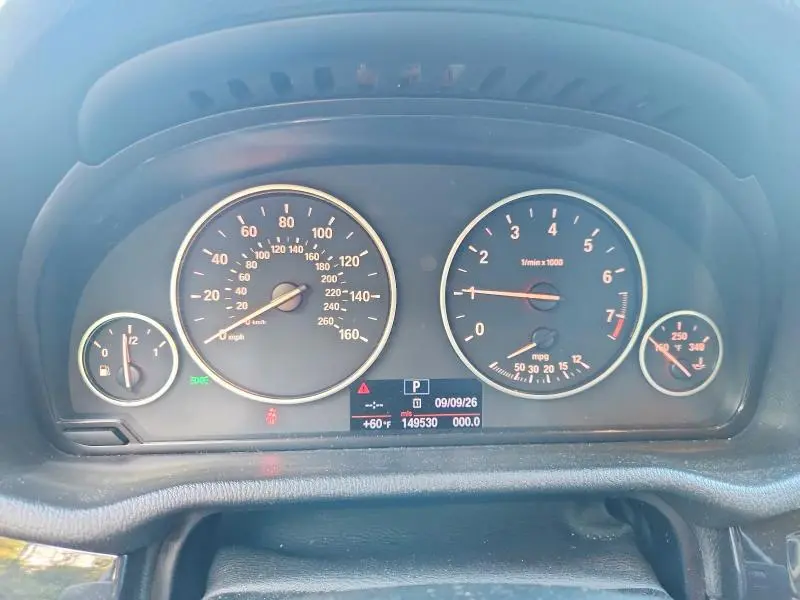 2012 BMW X3 XDRIVE28I  