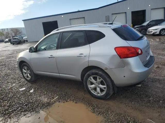 2010 NISSAN ROGUE S  